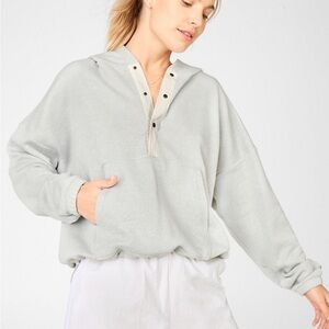 Flabletics Light Blue Sweater Women’s Size S